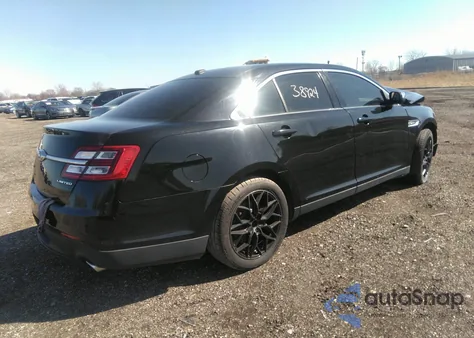 2019 Ford Taurus Limited z USA, uszkodzony, nr VIN 1FAHP2F87KG111524